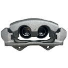2011 Cadillac DTS Brake Caliper 2